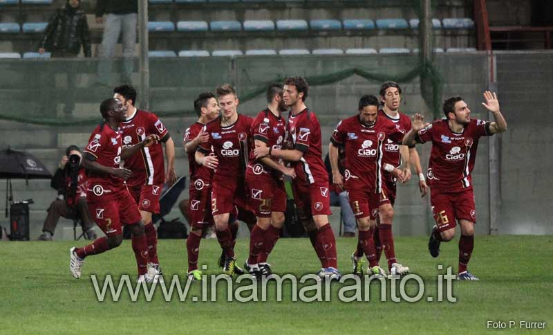 Reggina-Juve Stabia, le formazioni ufficiali. Pillon non cambia nulla